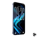 Infinix GT 50 Pro Dual SIM 12GB RAM 256GB 5G KSA Version Black Abyss Red Blaze Silver Glacier with Mega Case Adapter GT Cooler