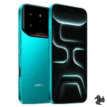 Infinix Note 60 Ultra Dual SIM Amalfi Blue 12GB RAM 512GB 5G Middle East Version Saudi Arabia
