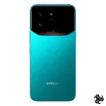 Infinix Note 60 Ultra Dual SIM Amalfi Blue 12GB RAM 512GB 5G Middle East Version Saudi Arabia