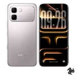Infinix Note Edge Dual SIM Note Edge Dual SIM Lunar Titanium 8GB 256GB 5G - Middle East Version 8GB 256GB 5G With Case And Headphone And Screen With 6 Months Warranty - Middle East Version