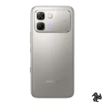Infinix Note Edge Dual SIM Note Edge Dual SIM Lunar Titanium 8GB 256GB 5G - Middle East Version 8GB 256GB 5G With Case And Headphone And Screen With 6 Months Warranty - Middle East Version - Image 2
