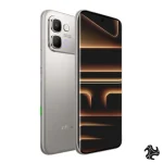 Infinix Note Edge Dual SIM Note Edge Dual SIM Lunar Titanium 8GB 256GB 5G - Middle East Version 8GB 256GB 5G With Case And Headphone And Screen With 6 Months Warranty - Middle East Version - Image 3