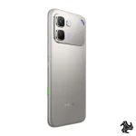 Infinix Note Edge Dual SIM Note Edge Dual SIM Lunar Titanium 8GB 256GB 5G - Middle East Version 8GB 256GB 5G With Case And Headphone And Screen With 6 Months Warranty - Middle East Version - Image 4