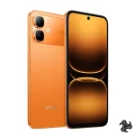 Infinix Smart 20 Dual SIM Sunlike Orange 4GB+4GB RAM 64GB Middle East Version Saudi Arabia