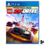 LEGO 2K Drive PlayStation 4 Game Saudi Arabia