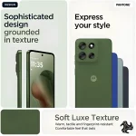 Motorola G56 Dual SIM 5G PANTONE Dill (Green) 12GB RAM 256GB Middle East Version Saudi Arabia