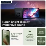 Motorola G56 Dual SIM 5G PANTONE Dill (Green) 12GB RAM 256GB Middle East Version Saudi Arabia