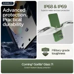 Motorola G56 Dual SIM 5G PANTONE Dill (Green) 12GB RAM 256GB Middle East Version Saudi Arabia