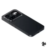 Nothing Phone (4a) Pro Dual SIM 5G in Black with 12GB RAM and 256GB storage featuring a transparent-inspired design, advanced dual camera system, and premium AMOLED display – Middle East Version.