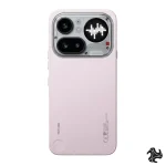 Nothing Phone (4a) Pro Dual SIM 5G in Pink with 12GB RAM and 256GB storage featuring a transparent-inspired design, advanced dual camera system, and premium AMOLED display – Middle East Version.