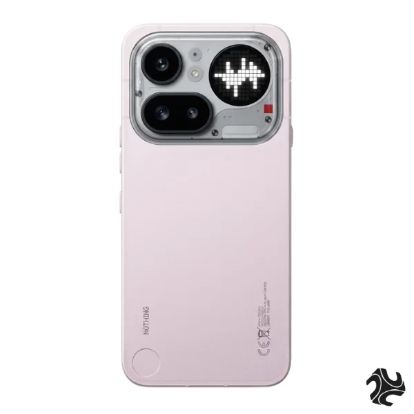 Nothing Phone (4a) Pro Dual SIM 5G Pink 12GB RAM 256GB - Middle East Version (2) Nothing Phone (4a) Pro Dual SIM 5G in Pink with 12GB RAM and 256GB storage featuring a transparent-inspired design, advanced dual camera system, and premium AMOLED display – Middle East Version.