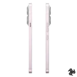 Nothing Phone (4a) Pro Dual SIM 5G in Pink with 12GB RAM and 256GB storage featuring a transparent-inspired design, advanced dual camera system, and premium AMOLED display – Middle East Version.