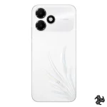 OPPO A6c 4G Dual SIM Feather White 4GB RAM 128GB LTE Middle East Version with Free O-Choice Earphones Saudi Arabia
