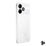 OPPO A6c 4G Dual SIM Feather White 4GB RAM 128GB LTE Middle East Version with Free O-Choice Earphones Saudi Arabia