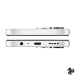 OPPO A6c 4G Dual SIM Feather White 4GB RAM 128GB LTE Middle East Version with Free O-Choice Earphones Saudi Arabia
