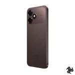 OPPO A6c 4G Dual SIM Stone Brown 4GB RAM 128GB LTE Middle East Version with Free O-Choice Earphones Saudi Arabia