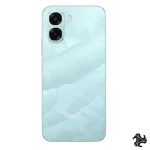 OPPO A6x Dual SIM Ice Blue 4GB RAM 128GB 4G LTE - Middle East Version With Gift O-Choice Earphones - Image 3