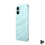 OPPO A6x Dual SIM Ice Blue 4GB RAM 256GB 4G LTE - Middle East Version With Gift O-Choice Earphones - Image 4
