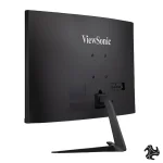 ViewSonic VX2719-PC-MHD 27 Inch Curved Full HD Gaming Monitor 240Hz 1ms Adaptive Sync Black Saudi Arabia