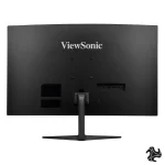 ViewSonic VX2719-PC-MHD 27 Inch Curved Full HD Gaming Monitor 240Hz 1ms Adaptive Sync Black Saudi Arabia