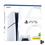 Sony PlayStation 5 Blu-Ray Disc Edition New Model Official KSA Version Saudi Arabia