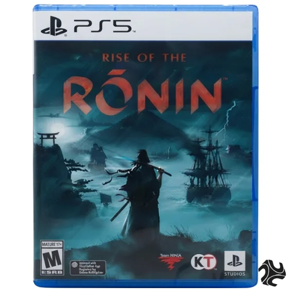RISE OF THE RONIN (PS5) - PlayStation 5 Rise of the Ronin PlayStation 5 Game Saudi Arabia