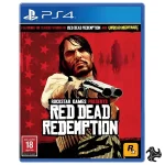 Red Dead Redemption PS4 Game Saudi Arabia