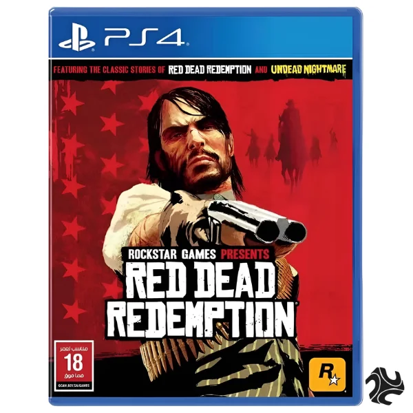 Red Dead Redemption PS4 Red Dead Redemption PS4 Game Saudi Arabia