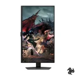 Samsung Odyssey G5 DG502 27 Inch QHD IPS Gaming Monitor 180Hz 1ms AMD FreeSync Black Saudi Arabia