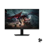 Samsung Odyssey G5 DG502 27 Inch QHD IPS Gaming Monitor 180Hz 1ms AMD FreeSync Black Saudi Arabia