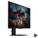 Samsung Odyssey G5 DG502 27 Inch QHD IPS Gaming Monitor 180Hz 1ms AMD FreeSync Black Saudi Arabia