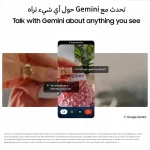 Samsung Galaxy A17 LTE Dual SIM (Light Blue, Grey, Black) 4GB RAM 128GB Middle East Version Saudi Arabia