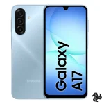 Samsung Galaxy A17 LTE Dual SIM (Light Blue, Grey, Black) 4GB RAM 128GB Middle East Version Saudi Arabia