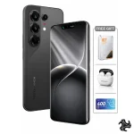 TECNO CAMON 50 Ultra 5G (Moonshadow Black, Misty Purple, Cypress Green) 12GB RAM 256GB Middle East Version with Free Powerbank Earbuds and 400 Days Screen Warranty Saudi Arabia