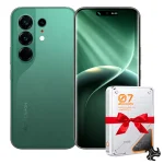 TECNO CAMON 50 Ultra 5G (Moonshadow Black, Misty Purple, Cypress Green) 12GB RAM 256GB Middle East Version with Free Powerbank Earbuds and 400 Days Screen Warranty Saudi Arabia