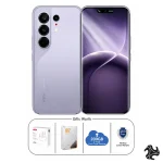 TECNO CAMON 50 Ultra 5G (Moonshadow Black, Misty Purple, Cypress Green) 12GB RAM 256GB Middle East Version with Free Powerbank Earbuds and 400 Days Screen Warranty Saudi Arabia