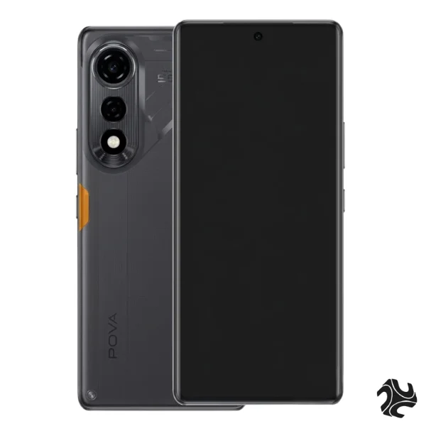 TECNO POVA Curve Dual SIM Geek Black 8GB 256GB 5G - Middle East Version Tecno POVA Curve Dual SIM Geek Black 8GB RAM 256GB 5G Middle East Version Saudi Arabia
