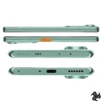 TECNO POVA Curve Dual SIM Neon Cyan 8GB RAM 256GB 5G Middle East Version Saudi Arabia