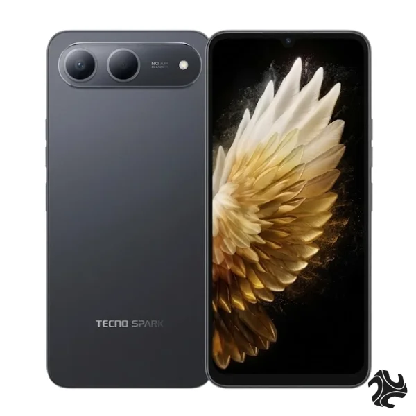 TECNO SPARK 40 Dual SIM Ink Black 8+8GB RAM 256GB 5G - Middle East Version