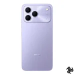TECNO Spark 50 Dual SIM (Titanium Grey, Aurora Purple, Halo Blue, Ink Black) 4GB RAM 128GB 4G Global Version Saudi Arabia