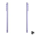 TECNO Spark 50 Dual SIM (Titanium Grey, Aurora Purple, Halo Blue, Ink Black) 4GB RAM 128GB 4G Global Version Saudi Arabia