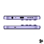TECNO Spark 50 Dual SIM (Titanium Grey, Aurora Purple, Halo Blue, Ink Black) 4GB RAM 128GB 4G Global Version Saudi Arabia