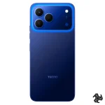 TECNO Spark 50 Dual SIM (Titanium Grey, Aurora Purple, Halo Blue, Ink Black) 4GB RAM 128GB 4G Global Version Saudi Arabia