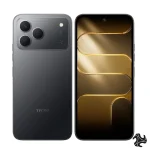TECNO Spark 50 Dual SIM (Titanium Grey, Aurora Purple, Halo Blue, Ink Black) 4GB RAM 128GB 4G Global Version Saudi Arabia