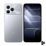 TECNO Spark 50 Dual SIM (Titanium Grey, Aurora Purple, Halo Blue, Ink Black) 4GB RAM 128GB 4G Global Version Saudi Arabia