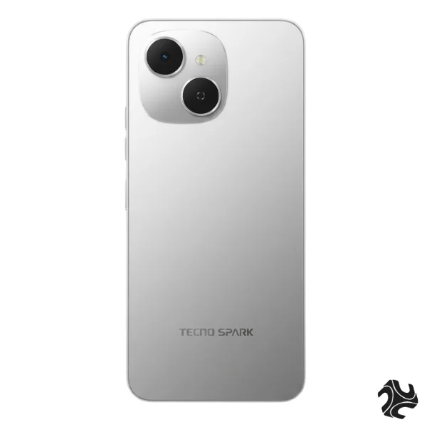 TECNO Spark 40C Dual SIM Titanium Grey 8GB RAM 256GB Middle East Version Saudi Arabia