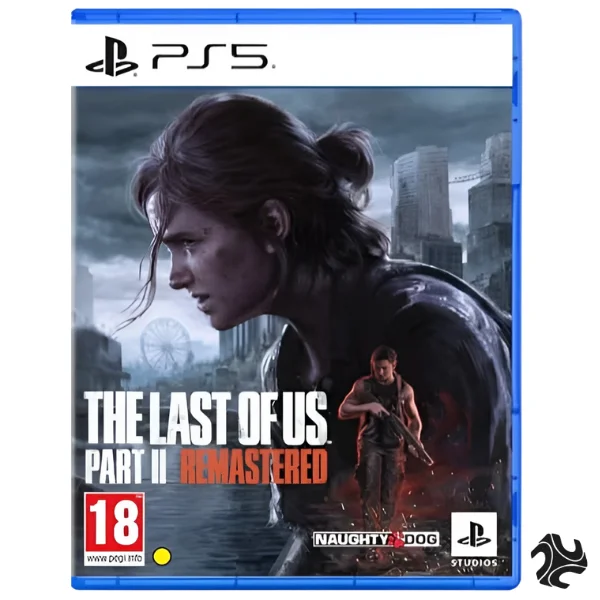 The Last of Us Part II Remastered PlayStation 5 Game Saudi Arabia