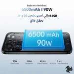 vivo V70 5G AI Dual SIM Authentic Black 12GB 256GB With Exclusive Gifts: TWS Air 3, 90W charger, Protective Cover, 4-year free battery replacement And 24 Months Warranty + 1 Year Screen Replacement - Middle East Version