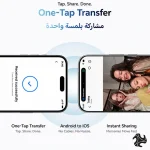 vivo V70 5G AI Dual SIM Authentic Black 12GB 256GB With Exclusive Gifts: TWS Air 3, 90W charger, Protective Cover, 4-year free battery replacement And 24 Months Warranty + 1 Year Screen Replacement - Middle East Version