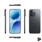 VIVO V70 5G AI Dual SIM Authentic Black 12GB RAM 256GB – Middle East Version - Image 4